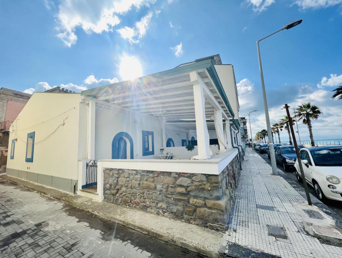 Villa Casa Della Ghiacciaia Capo dʼOrlando Exterior foto