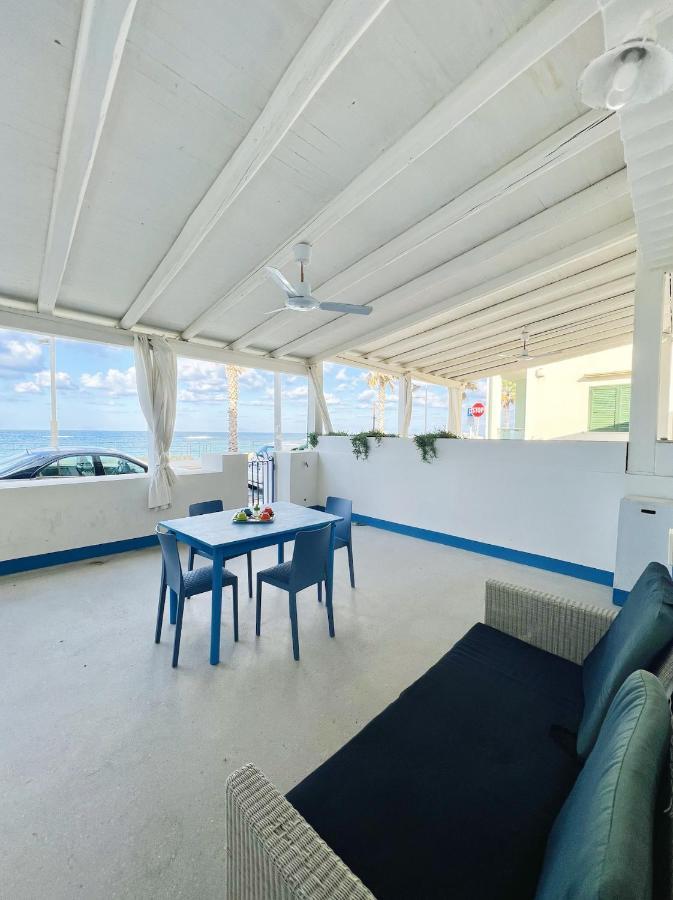 Villa Casa Della Ghiacciaia Capo dʼOrlando Exterior foto